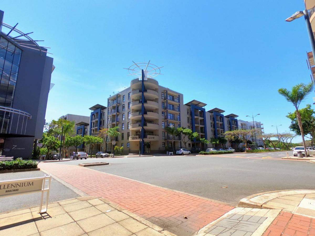 דורבן Pristine King Size Bed Apartment In Secure Complex מראה חיצוני תמונה