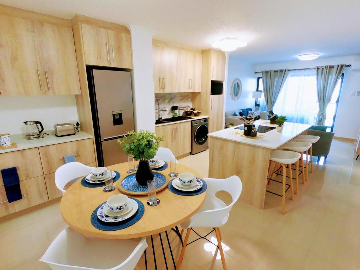 דורבן Pristine King Size Bed Apartment In Secure Complex מראה חיצוני תמונה